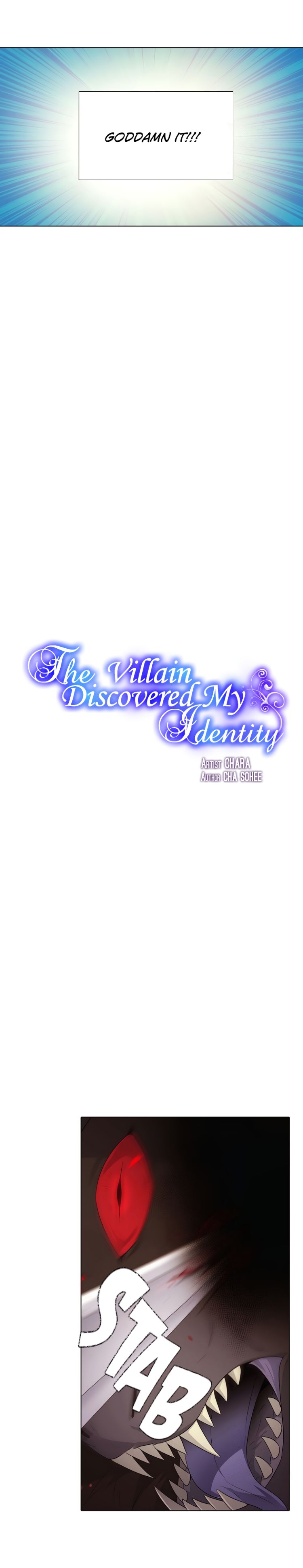 The Villain Discovered My Identity - Chapter 9 Page 6