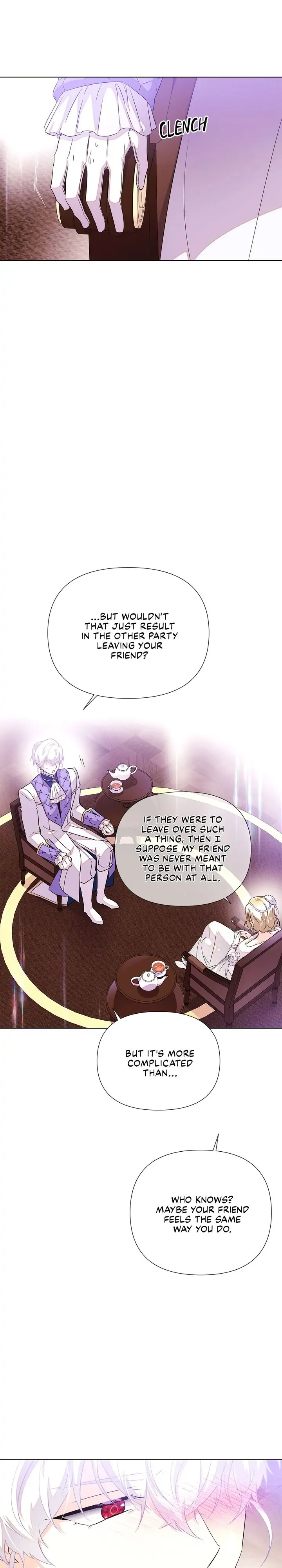 The Villain Discovered My Identity - Chapter 92 Page 10