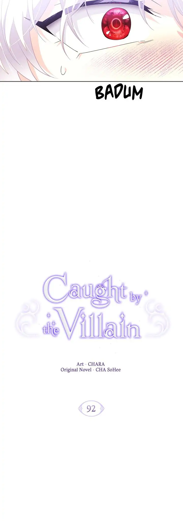 The Villain Discovered My Identity - Chapter 92 Page 3