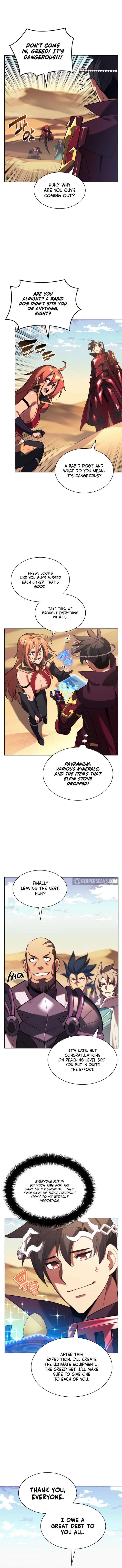 Overgeared (Team Argo) - Chapter 161 Page 4