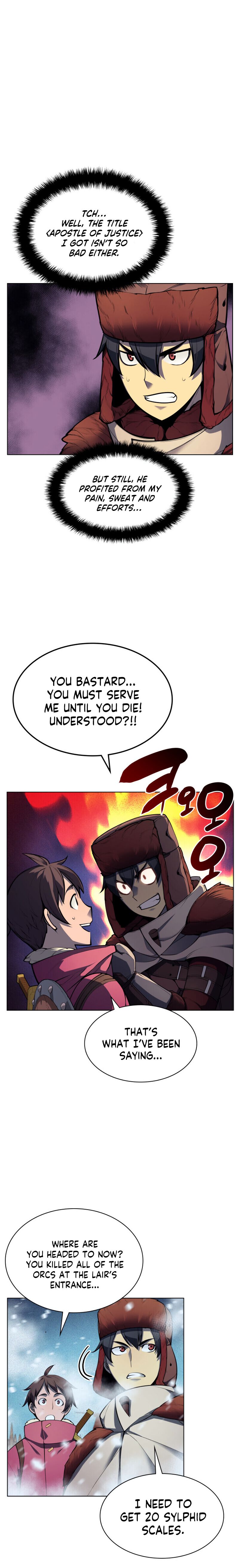 Overgeared (Team Argo) - Chapter 39 Page 7