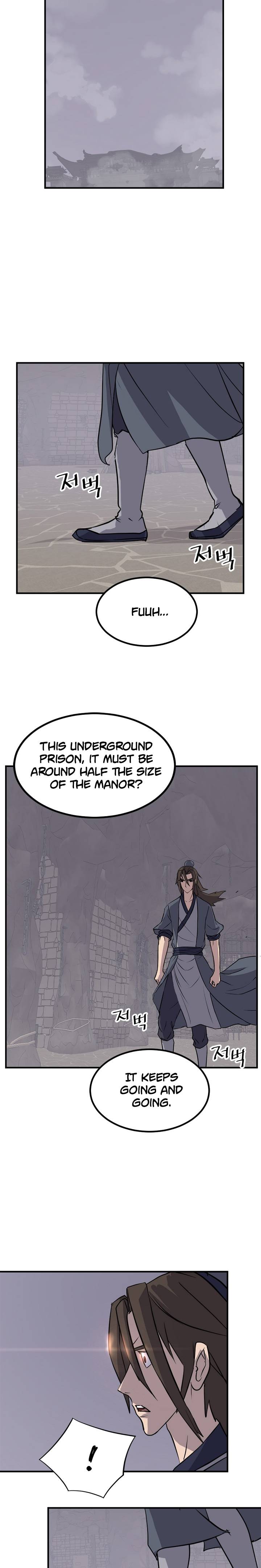 Immortal, Invincible - Chapter 141 Page 15