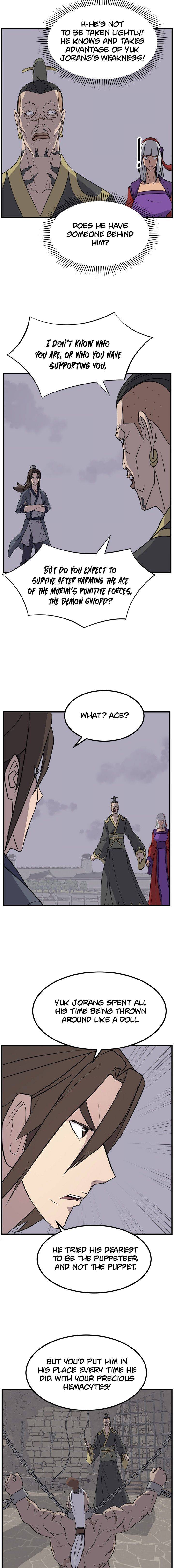 Immortal, Invincible - Chapter 147 Page 6