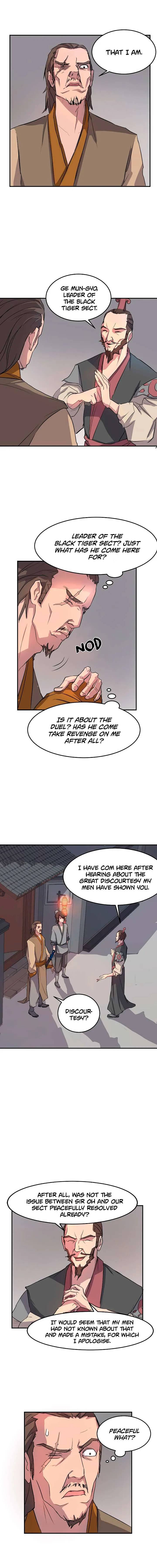 Immortal, Invincible - Chapter 9 Page 7