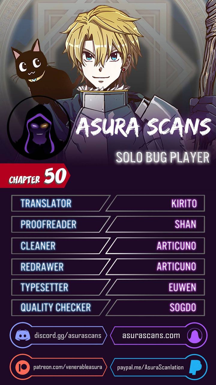 Solo Bug Player - Chapter 50 Page 1