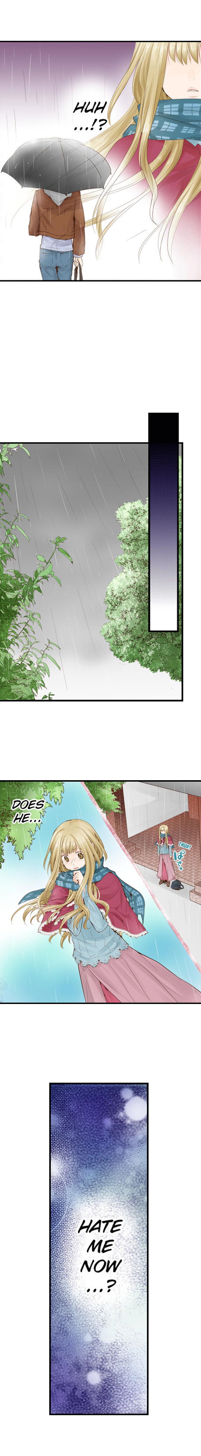 I'll Have My First Time Within A Week!? - Chapter 8 Page 9