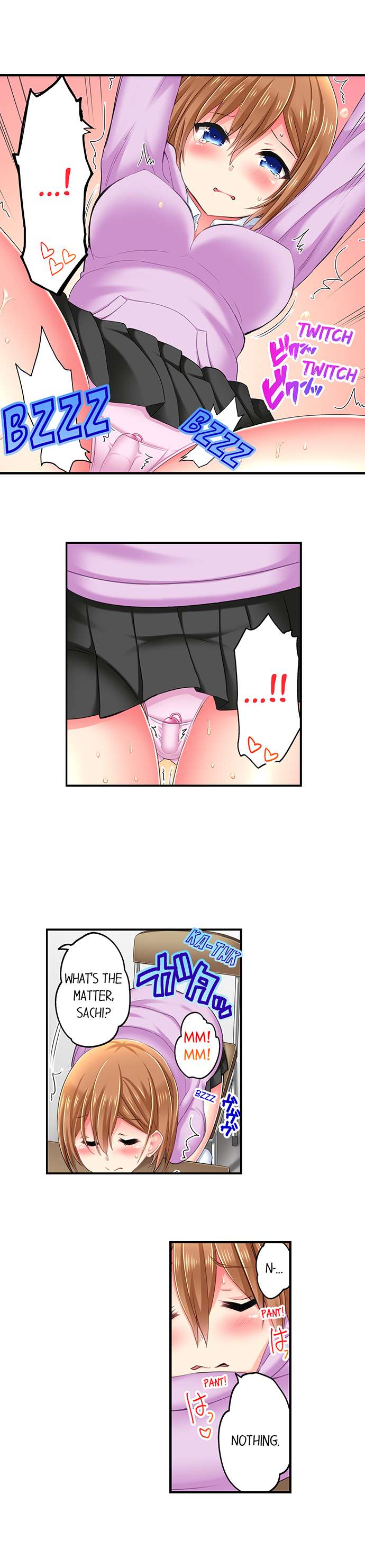 Sex in the Adult Toys Section - Chapter 5 Page 6