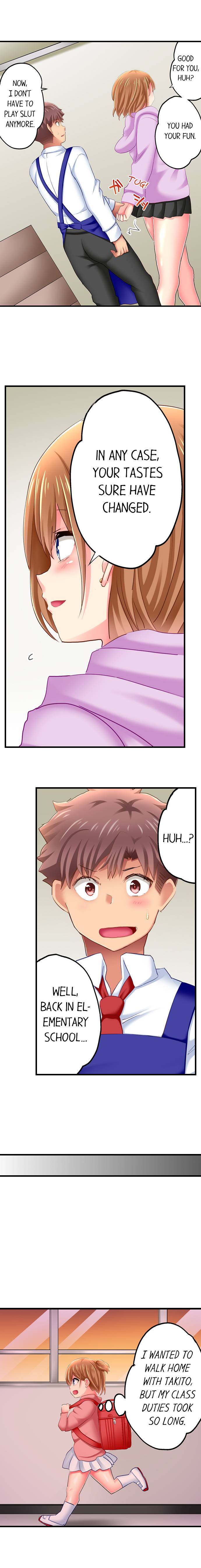 Sex in the Adult Toys Section - Chapter 7 Page 7