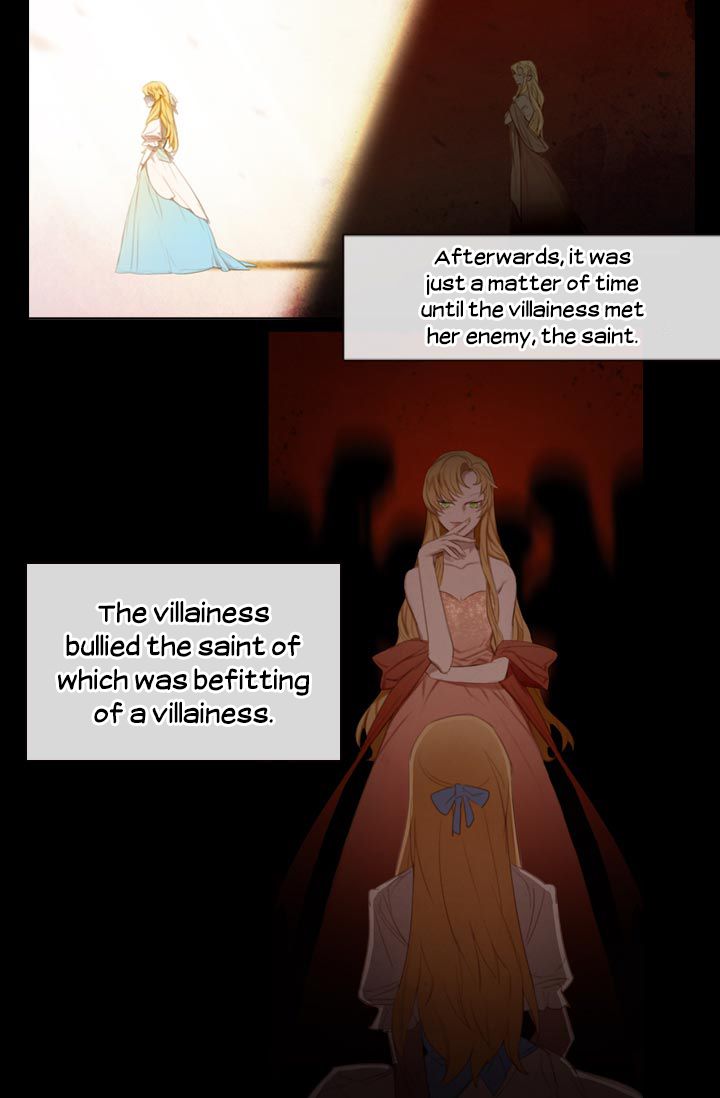 The Villainess Reverses the Hourglass - Chapter 0 Page 6