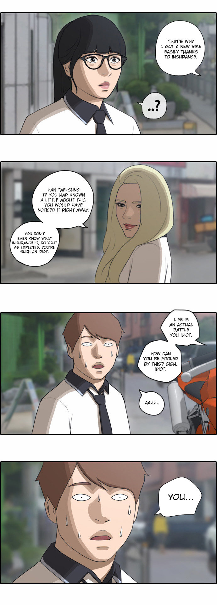 Free Draw - Chapter 67 Page 4