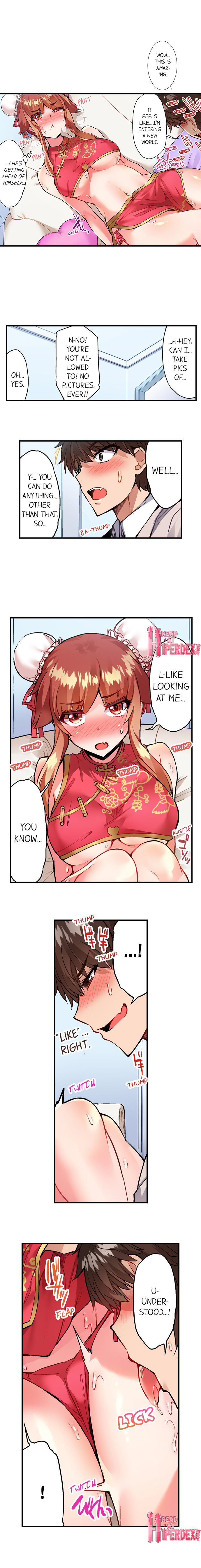 Traditional Job of Washing Girls’ Body - Chapter 112 Page 9