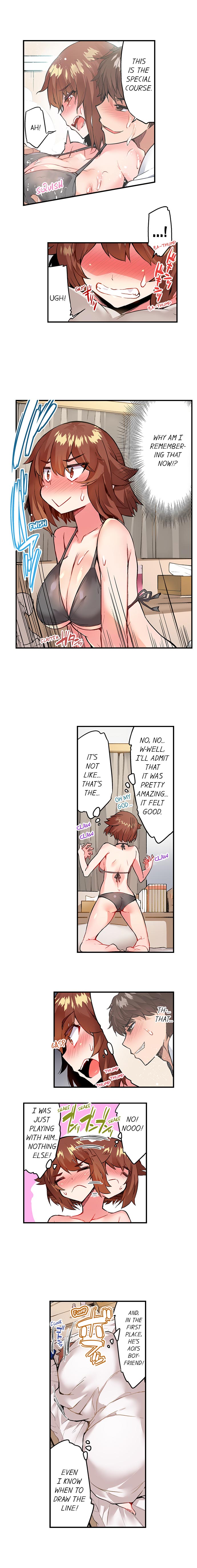 Traditional Job of Washing Girls’ Body - Chapter 121 Page 7