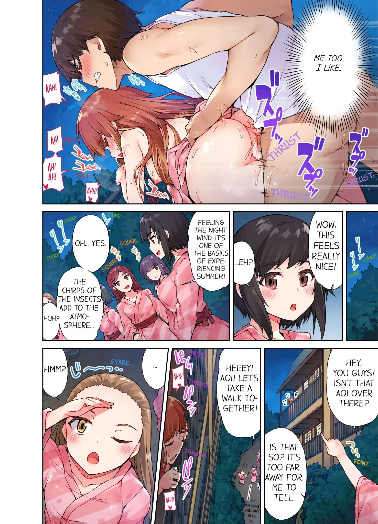 Traditional Job of Washing Girls’ Body - Chapter 18 Page 5