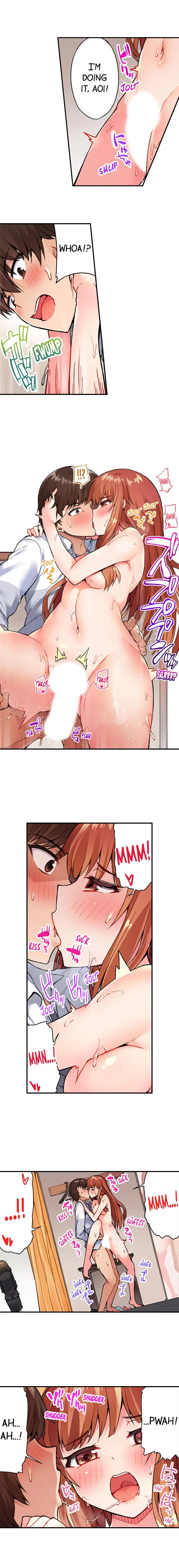 Traditional Job of Washing Girls’ Body - Chapter 25 Page 4