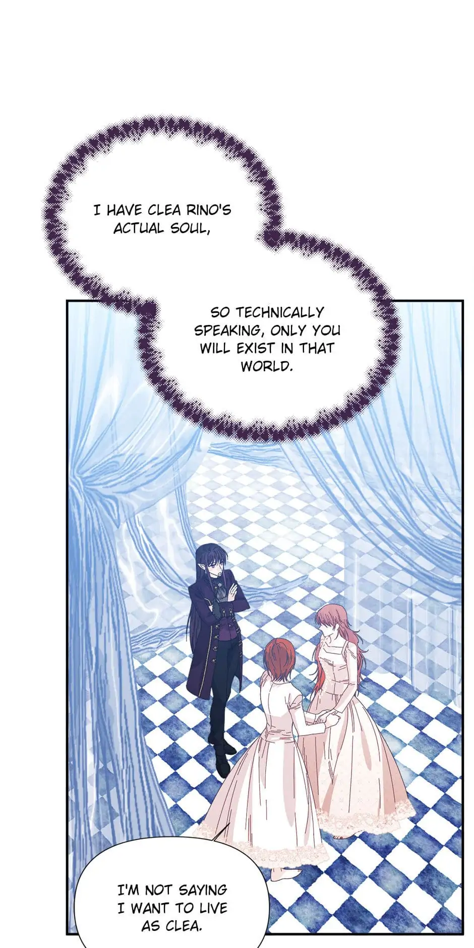 Happy Ending for the Time-Limited Villainess - Chapter 103 Page 2