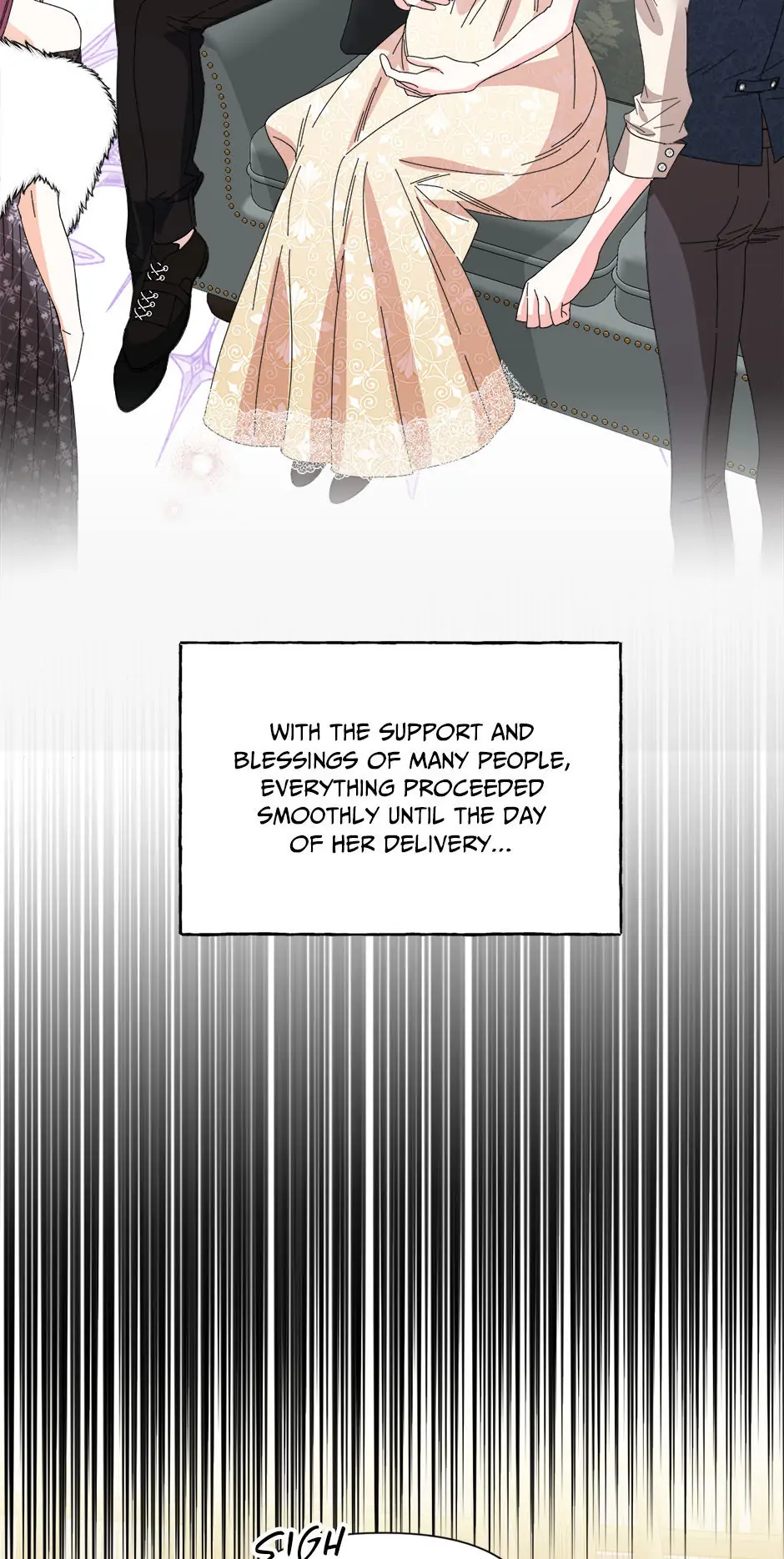Happy Ending for the Time-Limited Villainess - Chapter 107 Page 63