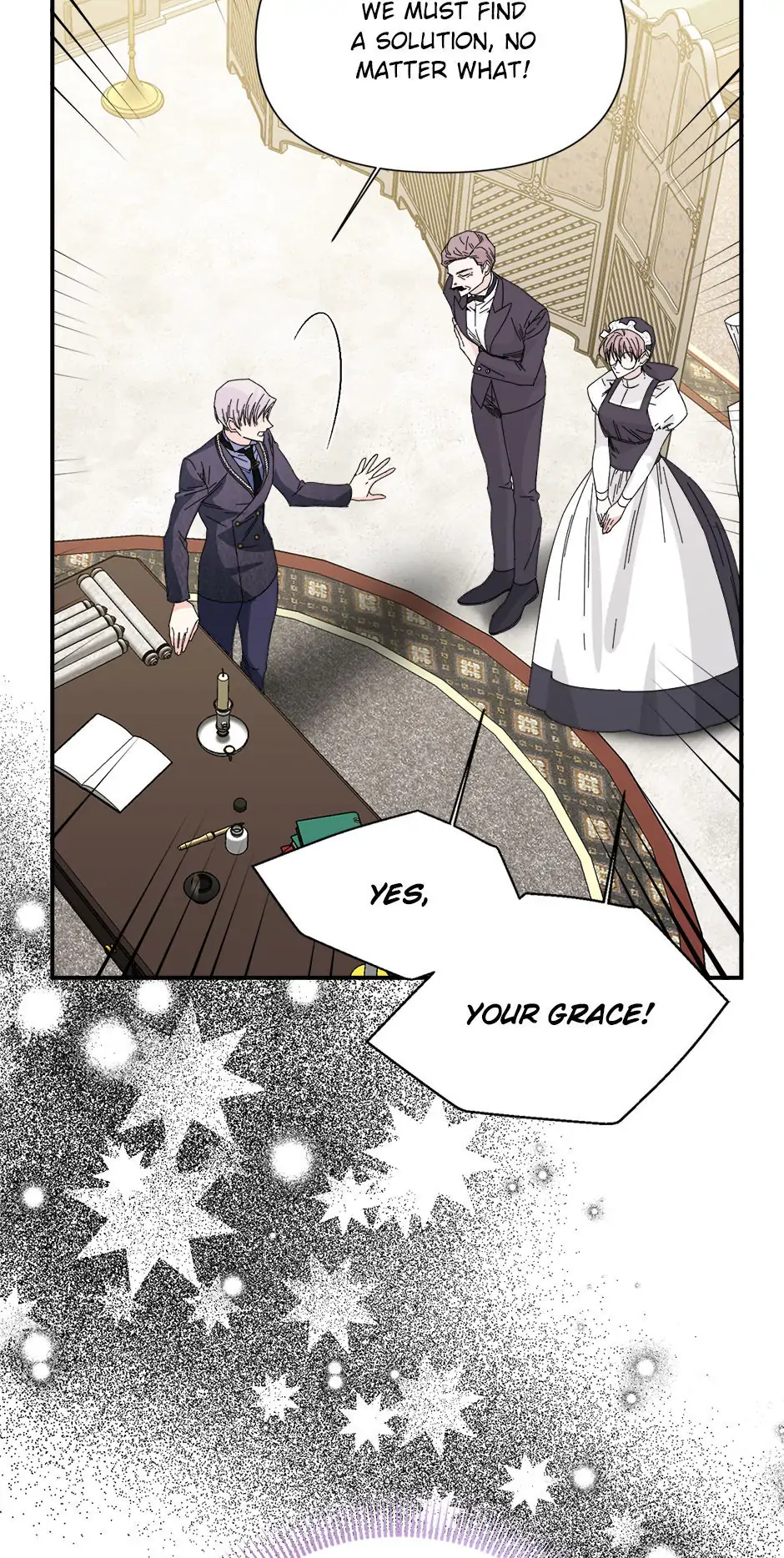 Happy Ending for the Time-Limited Villainess - Chapter 107 Page 65