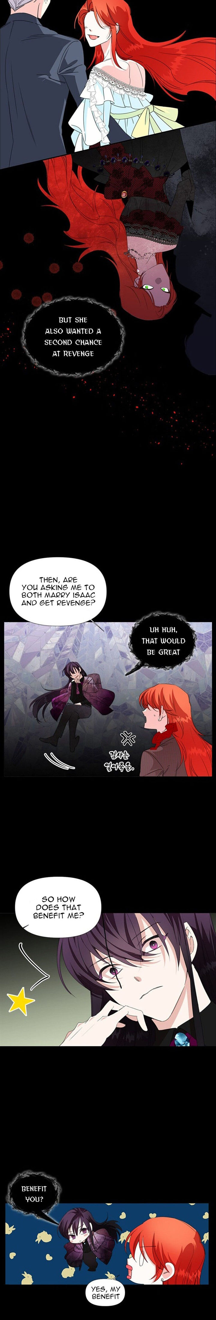 Happy Ending for the Time-Limited Villainess - Chapter 21 Page 3
