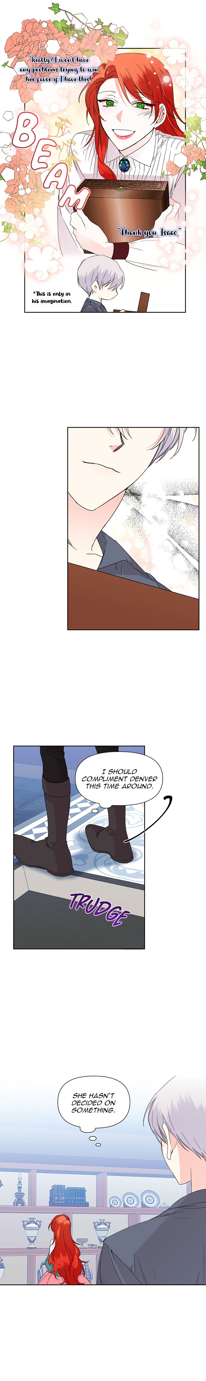Happy Ending for the Time-Limited Villainess - Chapter 37 Page 7