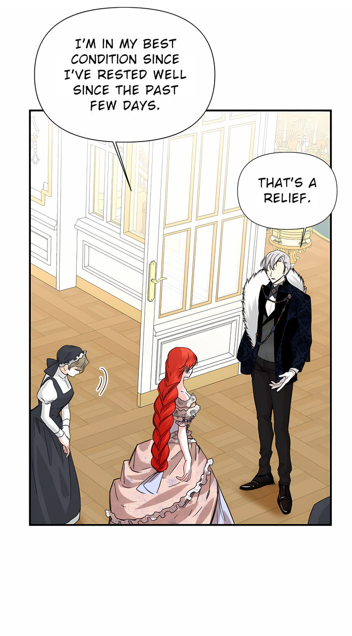 Happy Ending for the Time-Limited Villainess - Chapter 56 Page 44
