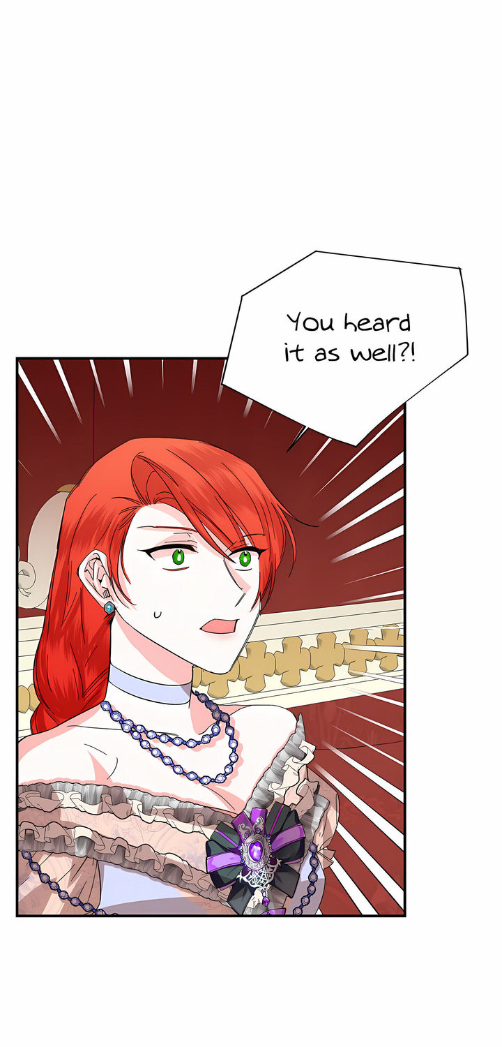Happy Ending for the Time-Limited Villainess - Chapter 57 Page 12