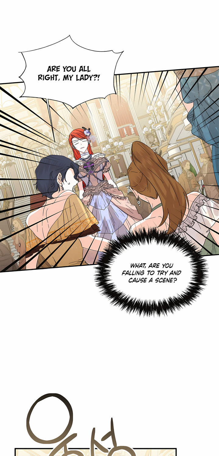 Happy Ending for the Time-Limited Villainess - Chapter 57 Page 32