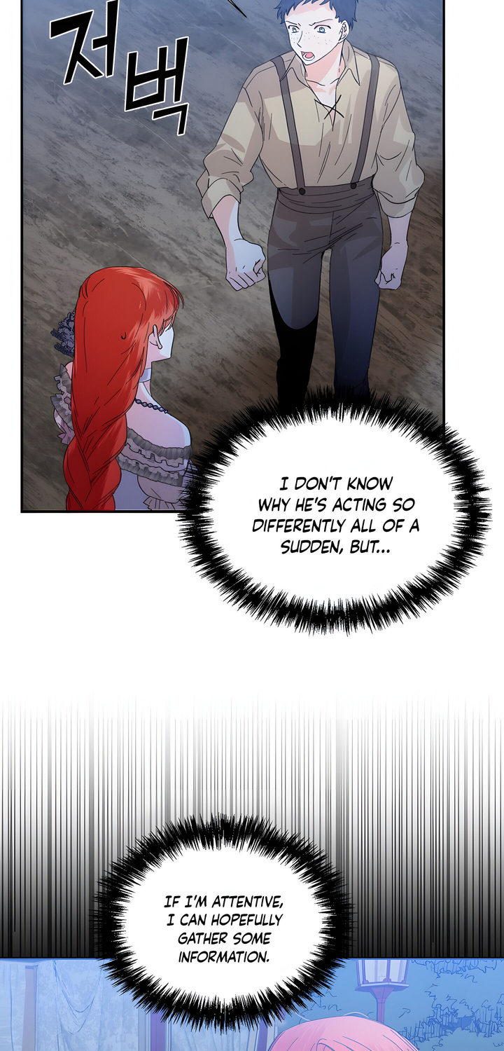 Happy Ending for the Time-Limited Villainess - Chapter 60 Page 27