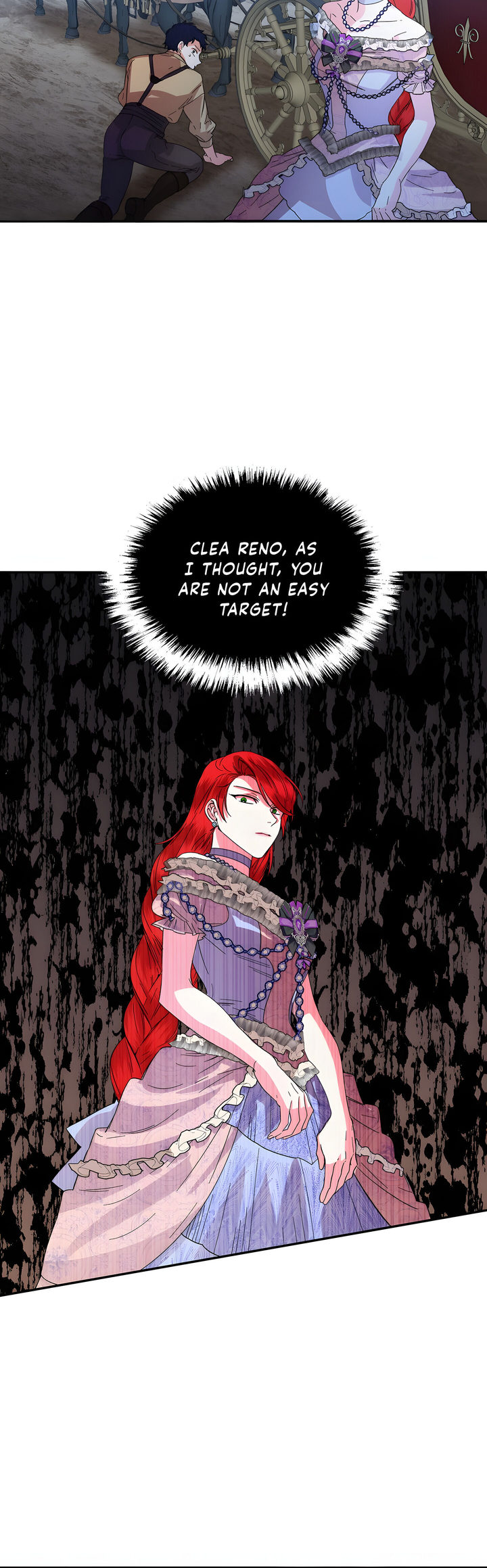 Happy Ending for the Time-Limited Villainess - Chapter 60 Page 35
