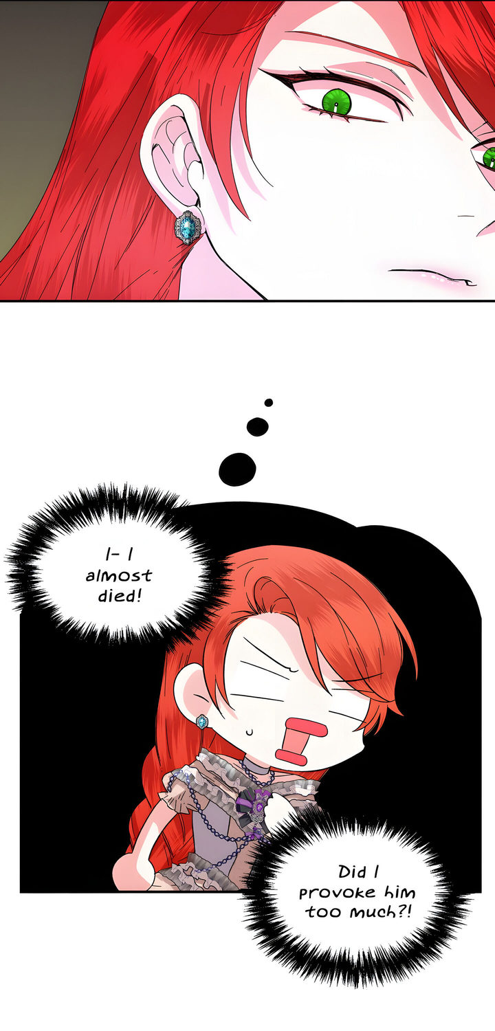 Happy Ending for the Time-Limited Villainess - Chapter 60 Page 36