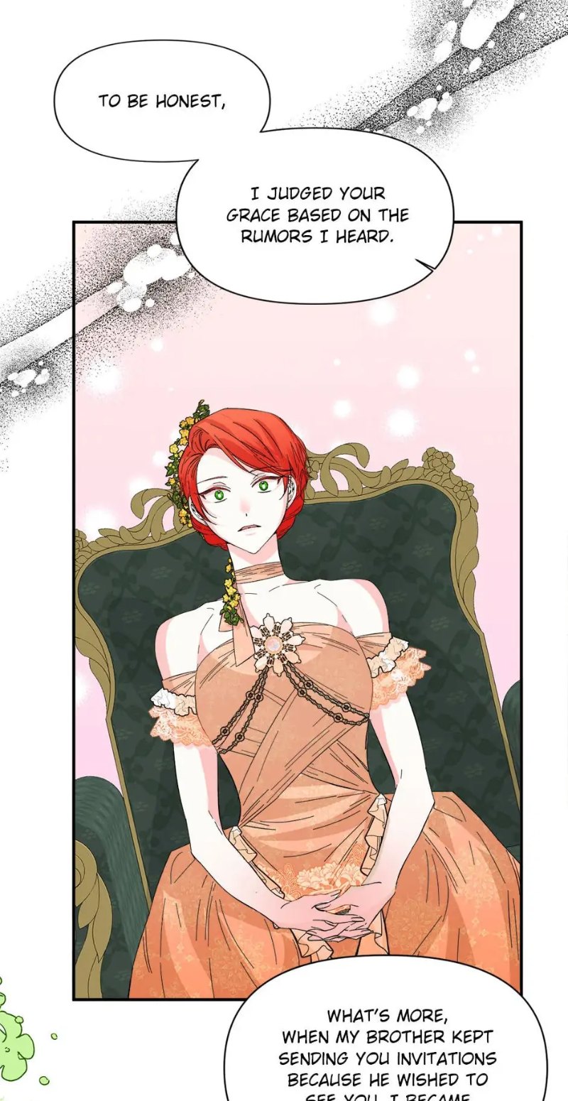 Happy Ending for the Time-Limited Villainess - Chapter 71 Page 34