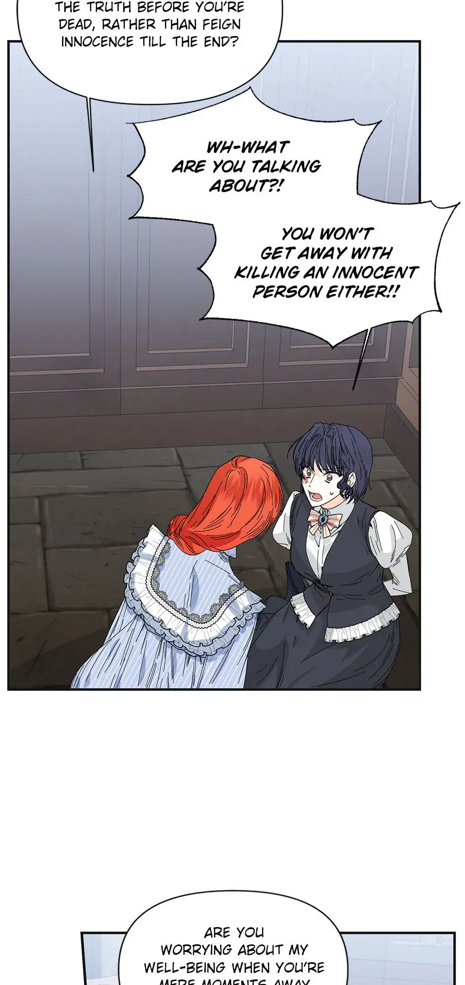 Happy Ending for the Time-Limited Villainess - Chapter 80 Page 6