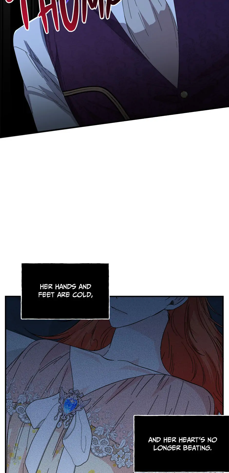 Happy Ending for the Time-Limited Villainess - Chapter 92 Page 53