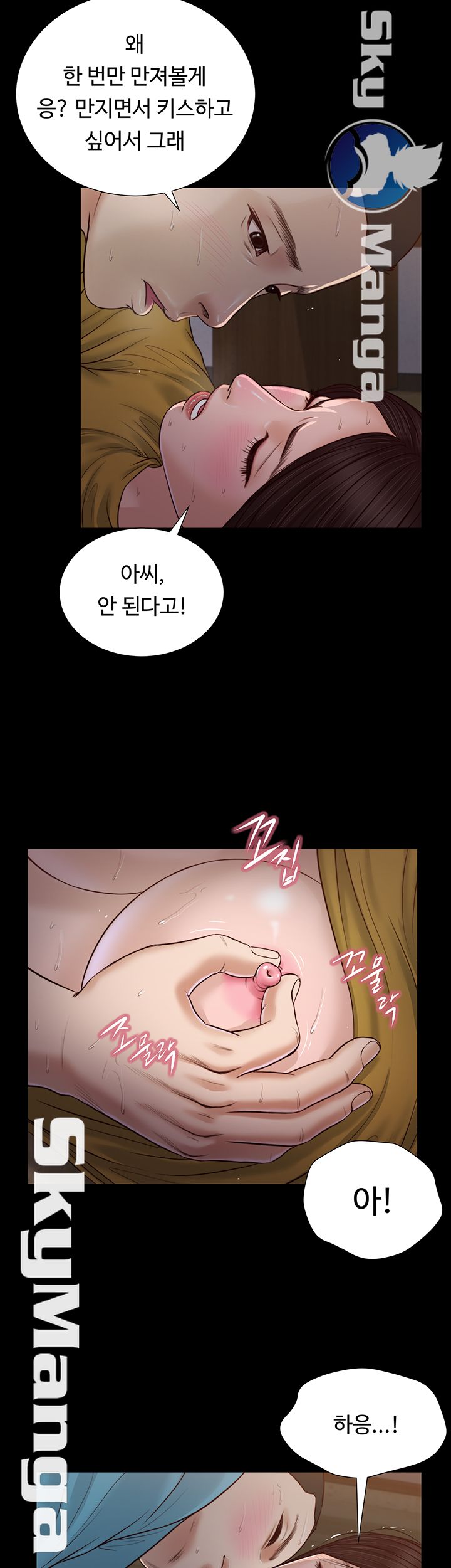 Concubine Raw - Chapter 18 Page 27