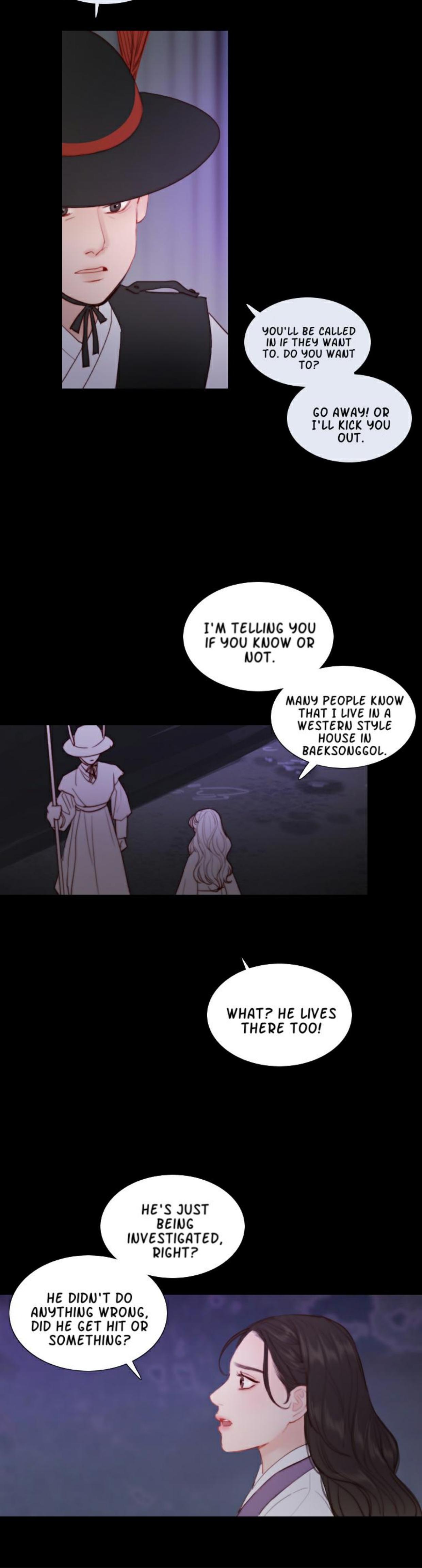 Black Winter - Chapter 31 Page 6
