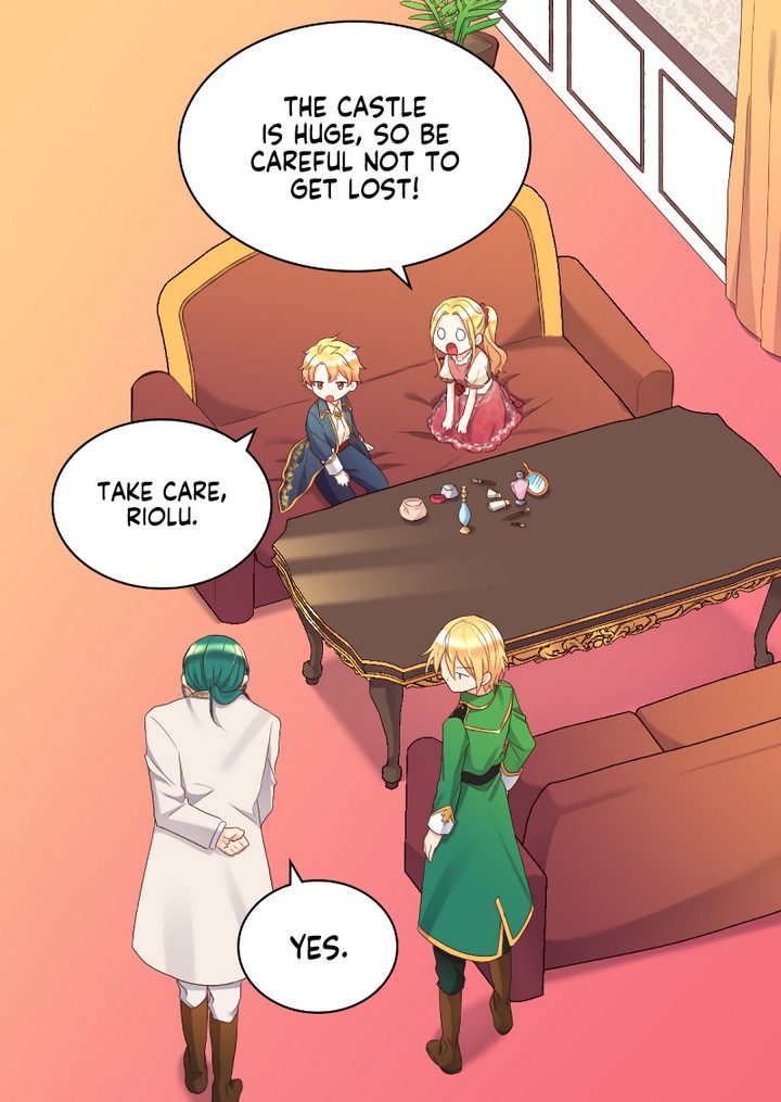 The Twin Siblings' New Life - Chapter 40 Page 18