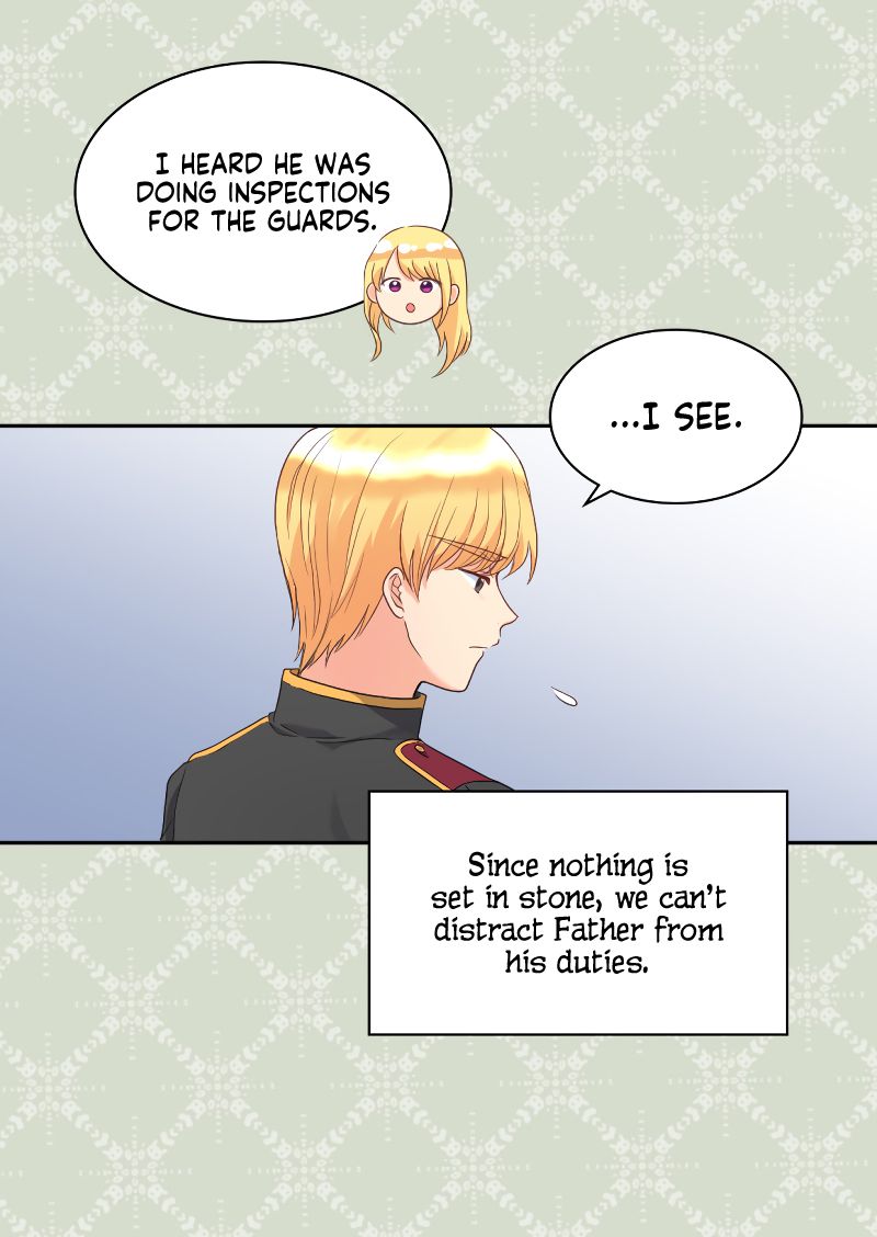 The Twin Siblings' New Life - Chapter 46 Page 61