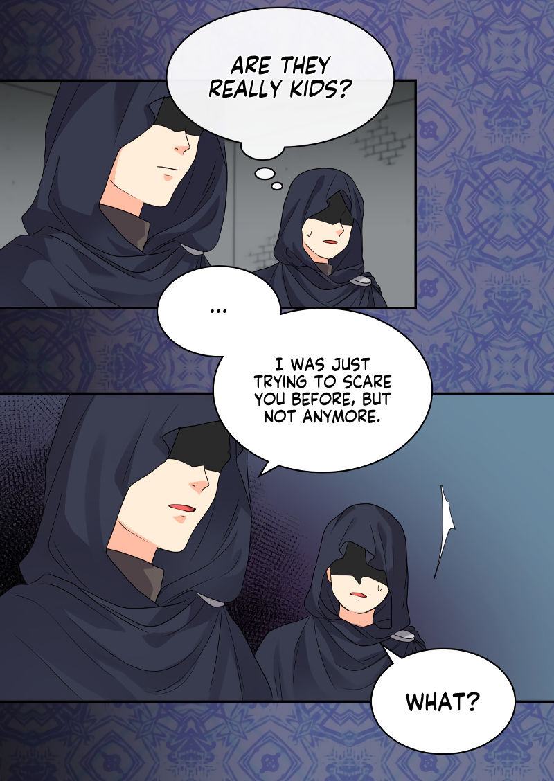 The Twin Siblings' New Life - Chapter 49 Page 20