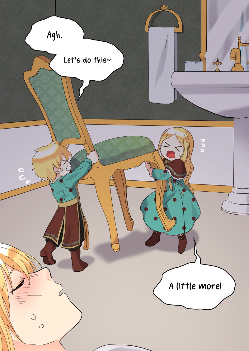 The Twin Siblings' New Life - Chapter 61 Page 37