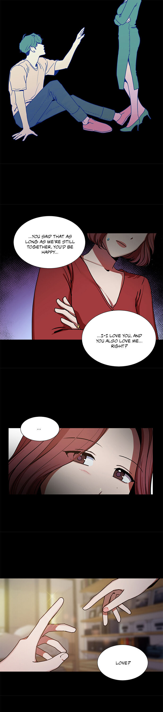 One More Time - Chapter 8 Page 6