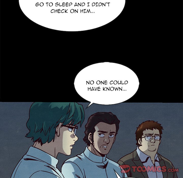Bad Blood - Chapter 69 Page 111