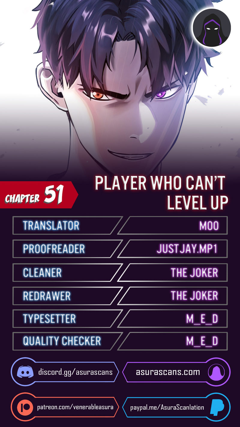 The Player That Can't Level Up - Chapter 51 Page 1