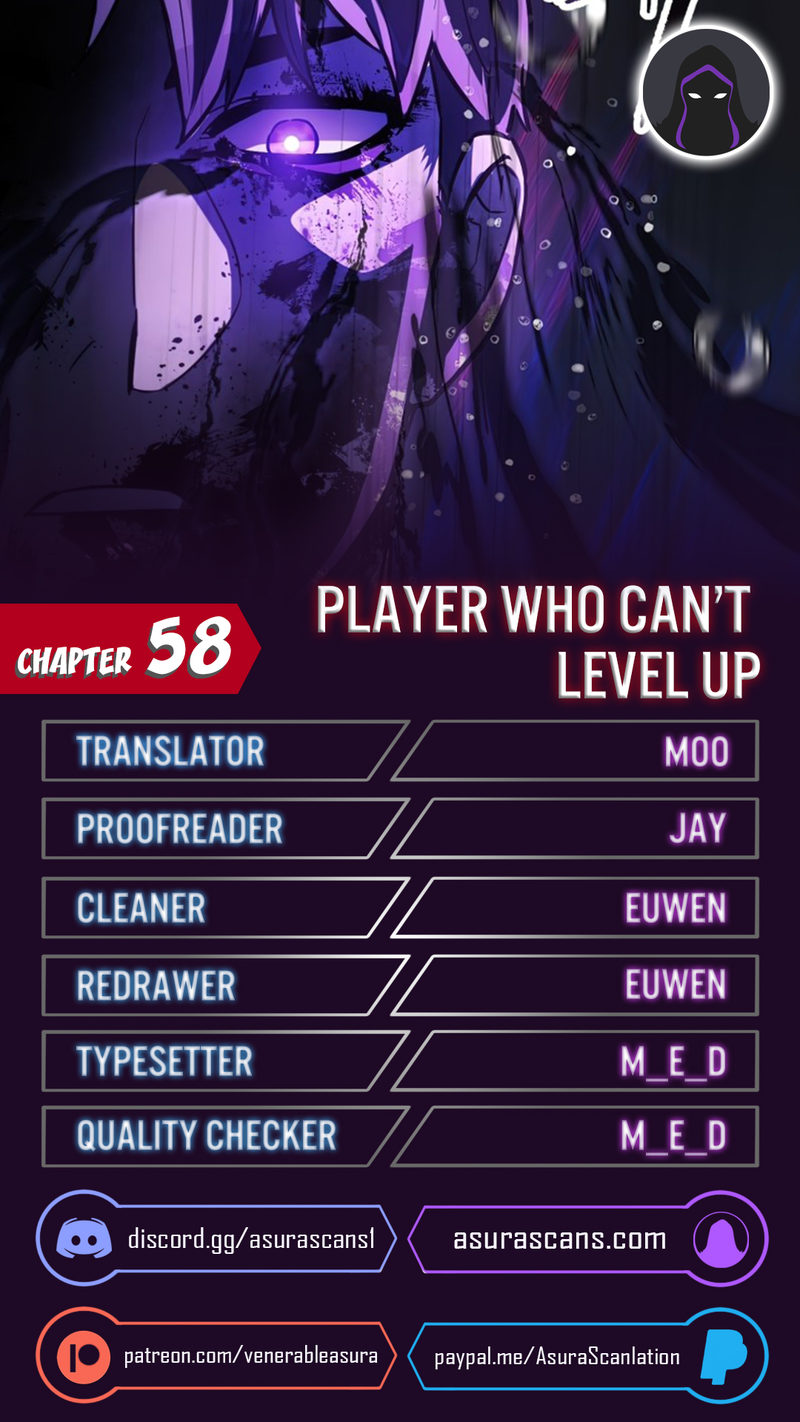 The Player That Can't Level Up - Chapter 58 Page 1