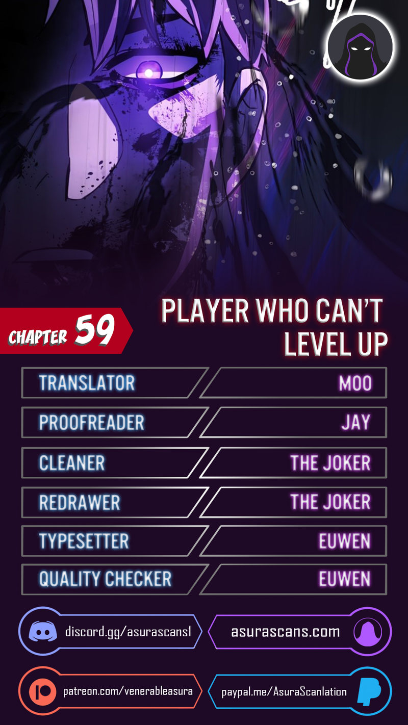 The Player That Can't Level Up - Chapter 59 Page 1