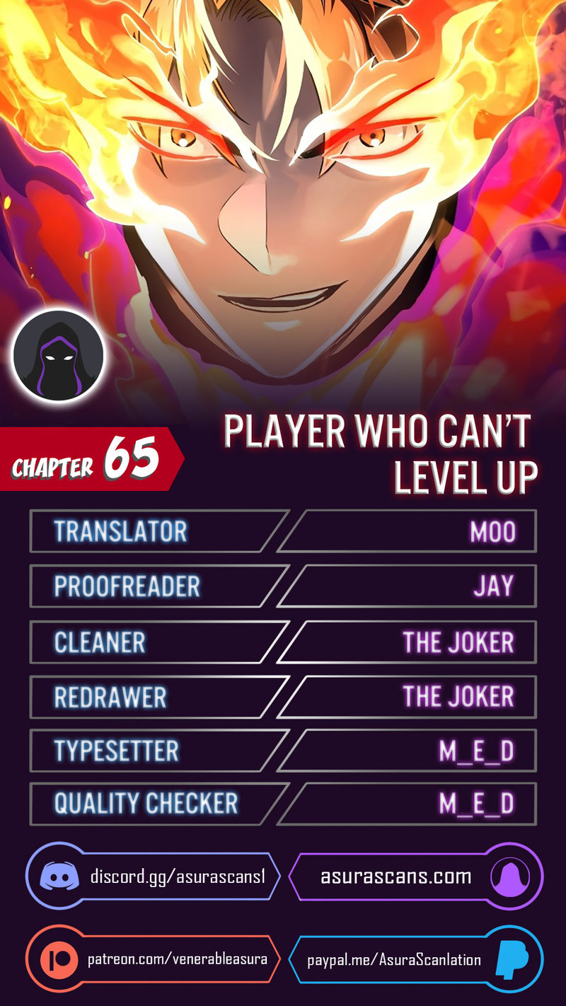 The Player That Can't Level Up - Chapter 65 Page 1