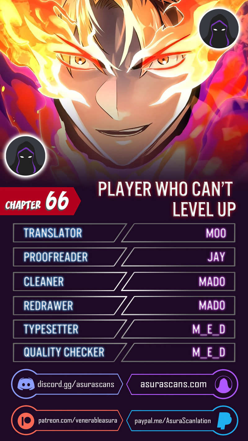 The Player That Can't Level Up - Chapter 66 Page 1