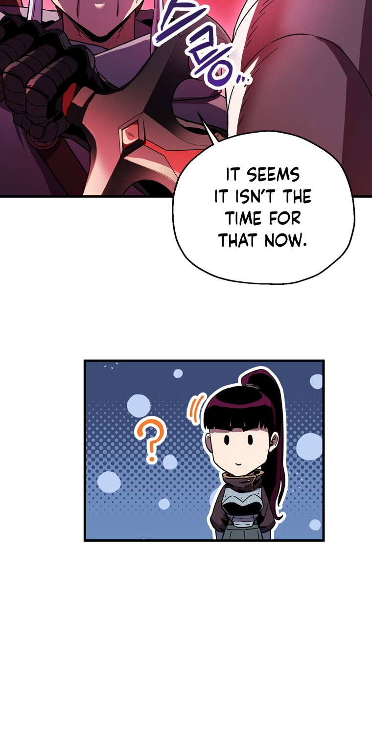 The Player That Can't Level Up - Chapter 99 Page 27