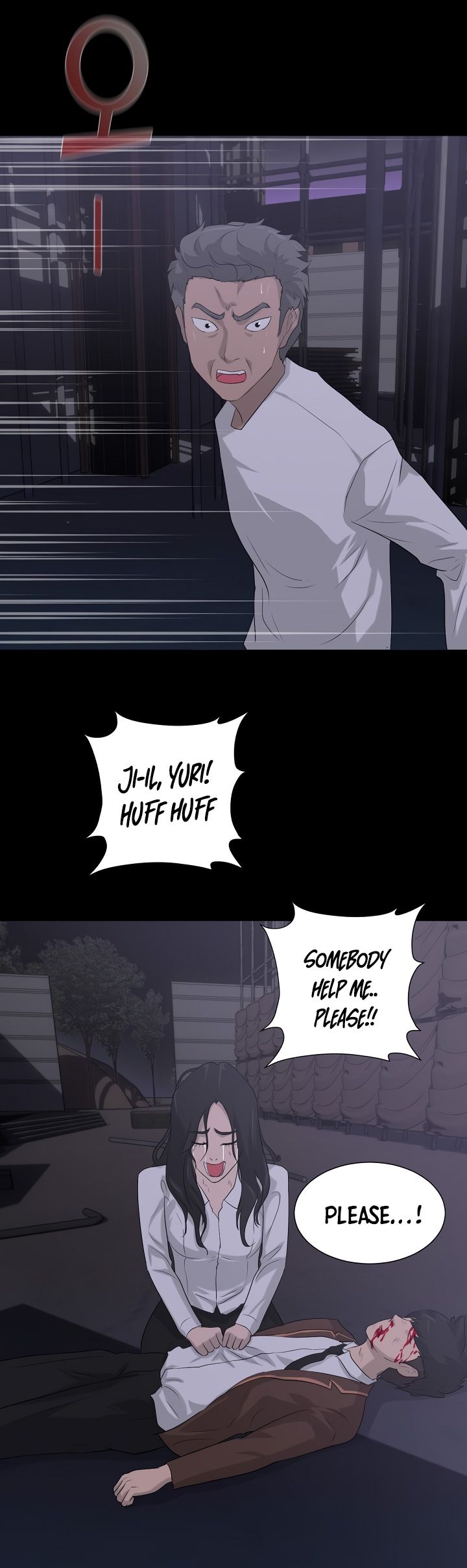 Trigger - Chapter 11 Page 6
