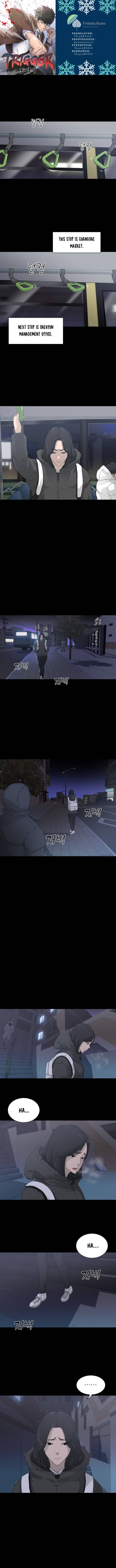 Trigger - Chapter 24 Page 1