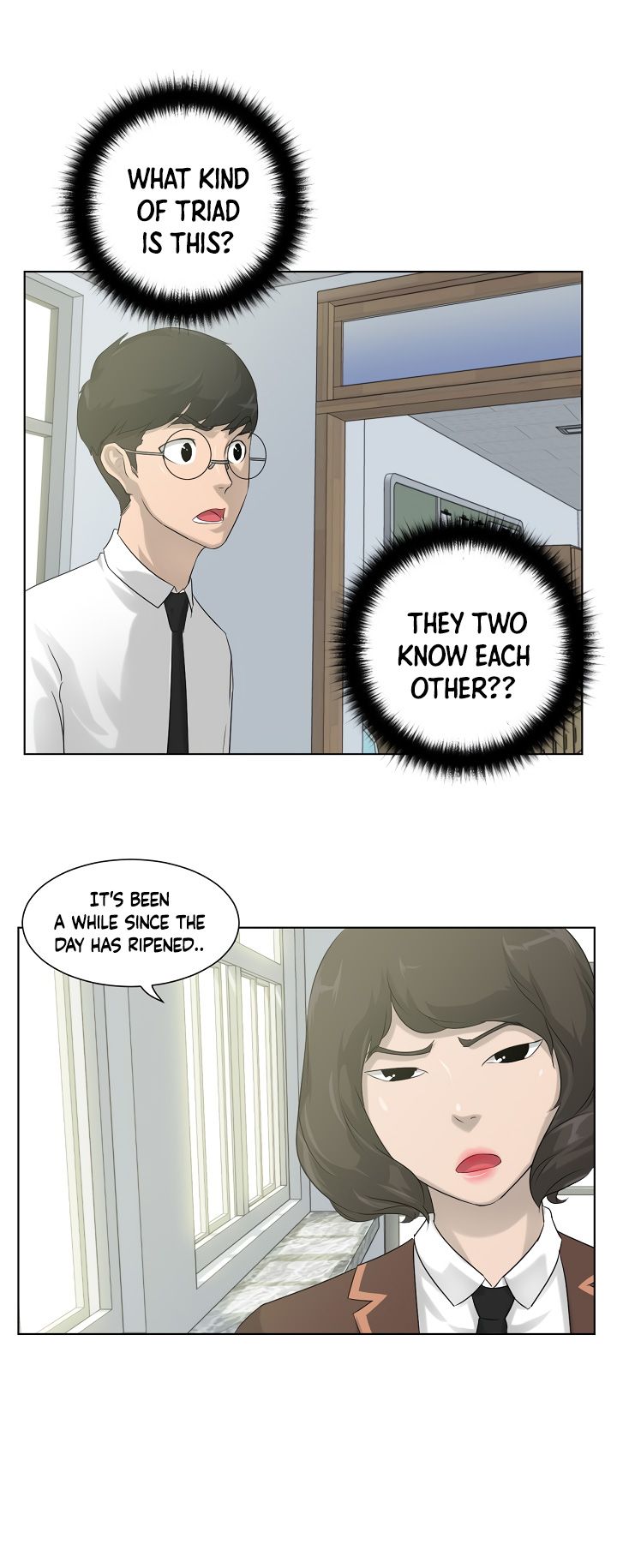 Trigger - Chapter 5 Page 50