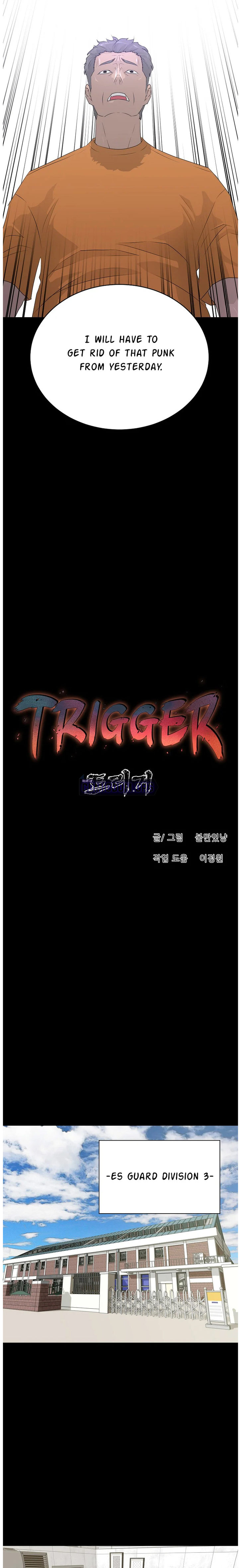 Trigger - Chapter 69 Page 8